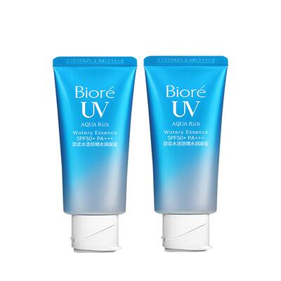 碧柔水润SPF50+面部防晒霜