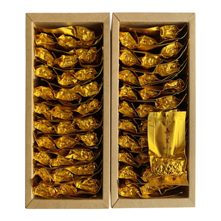 奇兰山平和特产白芽奇兰茶叶半发酵高山乌龙茶中火浓香型特级新茶