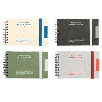 Lucalab周计划万年历日程本