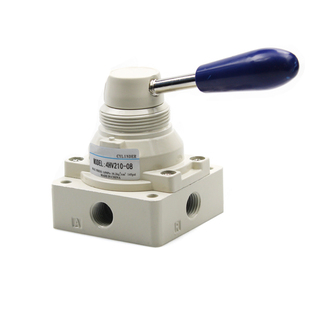 手转阀4HV210/230/310/330/410/430三位四通阀