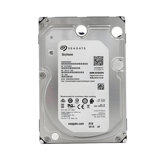 海康威视希捷机械硬盘录像机专用 1TB 2T 4T 6T 8T监控级存储硬盘