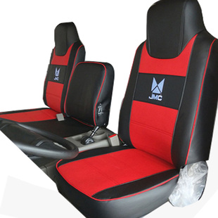 江铃新顺达小卡新凯运升级版凯锐骐铃H300凯威顺威单双排货车座套