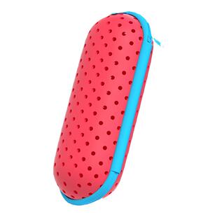 SWANS诗韵泳镜盒透气轻量眼镜盒专业防水大号收纳盒便携游泳装备