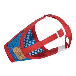 狗狗嘴套防咬乱叫吃口罩小型犬柯基泰迪柴犬狗套狗罩套嘴巴套用品