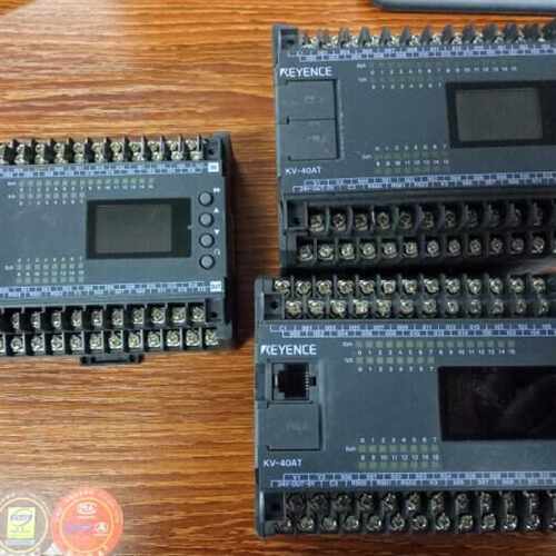 议价大量特价清仓原装日本基恩士KEYENCE 控制器KV-40AT AR DT DR