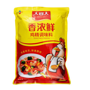 大喜大香浓鲜鸡精调味料商用正品麻辣烫火锅串串炒菜汤面鸡粉调料