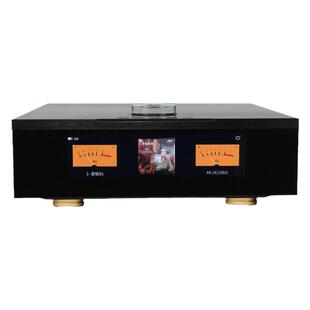 诗韵Hi end级旗舰AP ZERO台式数字转盘HIFI蓝牙无损DSD音乐播放器