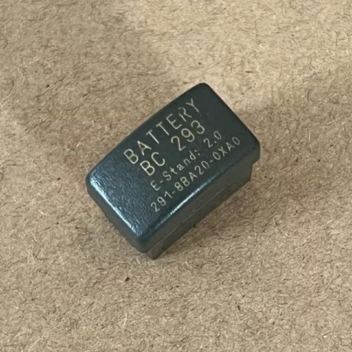 议价原装正品PLC西门子6ES7 291-8BA20-0XA0BC293,CPU22x电池模块