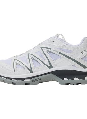 SALOMON萨洛蒙 XT-QUEST  户外功能鞋 男女同款 白色 410523