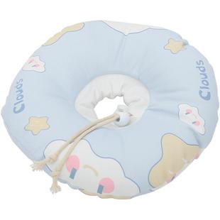 宠物伊丽莎白圈猫咪项圈围脖防舔狗狗脖圈耻辱圈绝育头套饰品软圈