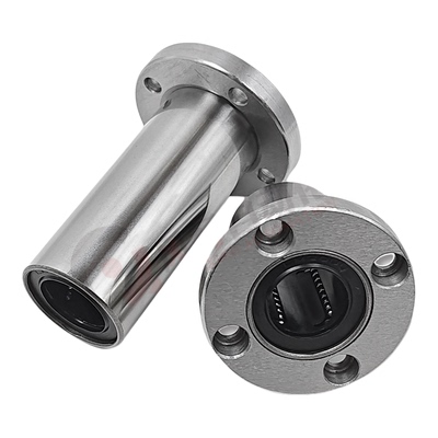 风行轴承钢圆法兰轴承d8高精度