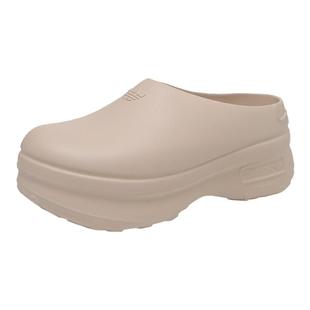 Adidas阿迪达斯ADIFOM STAN MULE厚底凉鞋男女厨师鞋穆勒鞋IE7052