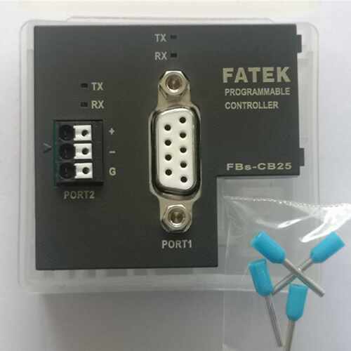议价FATEK永宏 PLC通讯板 FBS-CB25 CM55 22 CBES2 CBEH  CBCAN R