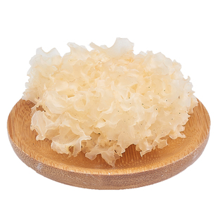 天生贵通江银耳干货四川巴中椴木雪耳段木无硫白木耳年货节礼盒装