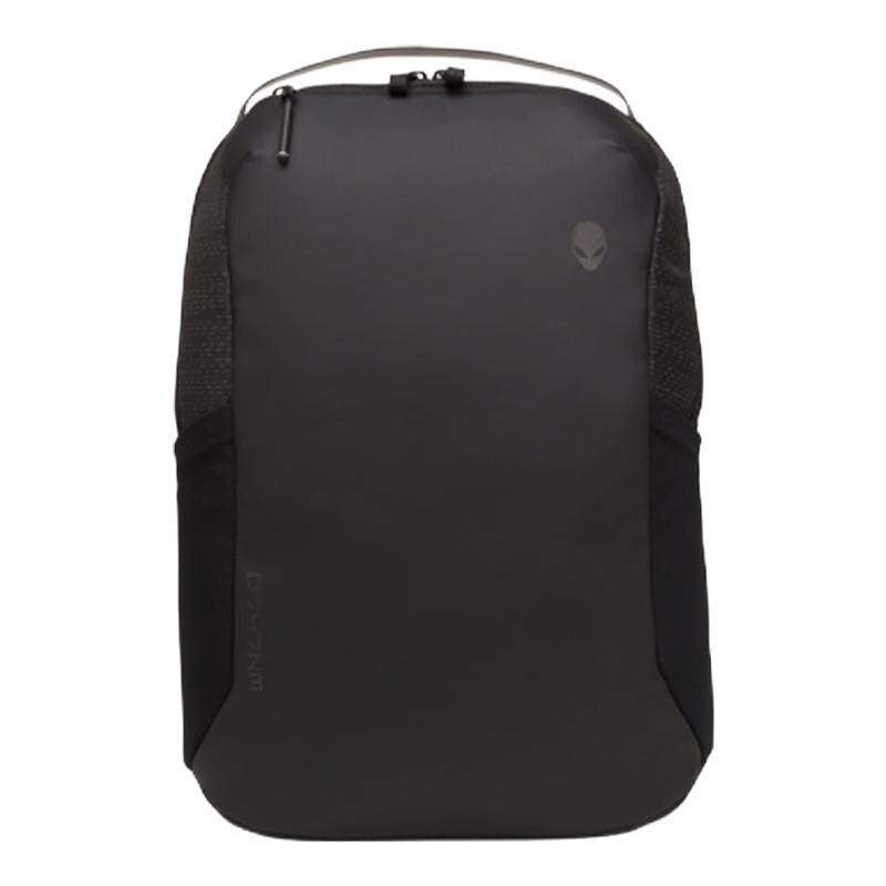 外星人423双肩电脑包原装正品