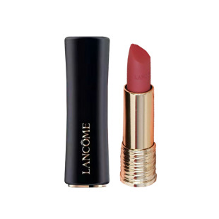 Lancome兰蔻黑管菁纯小蛮腰 滋润口红274哑光296 200 292 280唇釉