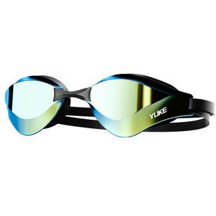 泳镜高清防水防雾镀膜专业竞速游泳眼镜男近视度数女士泳帽套装备