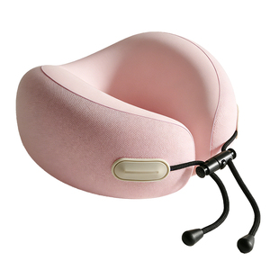 u型枕旅行便携颈枕飞机国际航班脖枕高铁坐车长途睡觉神器u形头枕