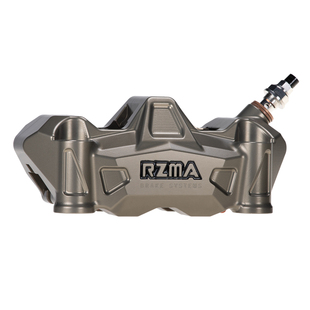 瑞祖玛G-M306大辐射刹车卡钳制动泵锻造CNC阳极九号m5极核AE5