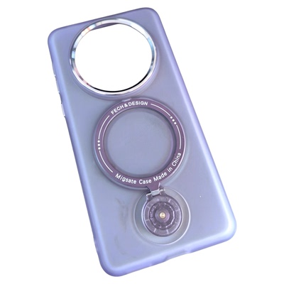 【360度磁吸支架】旋转磁吸壳