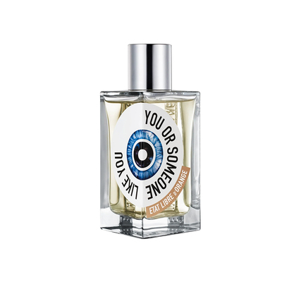 解放橘郡香水中性持久留香100ml