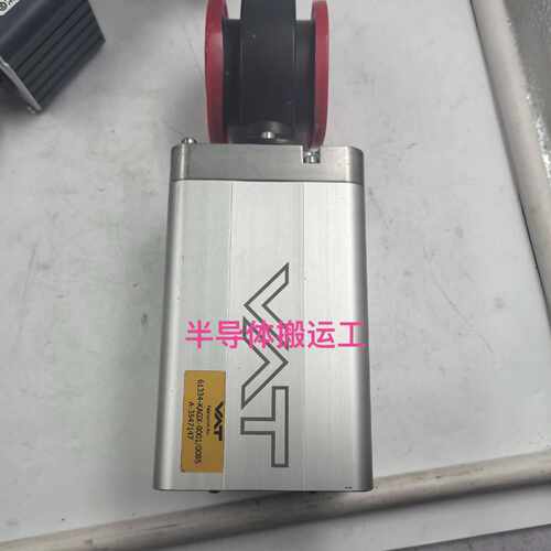【议价】VAT蝶阀型号61334KEGX00010085原