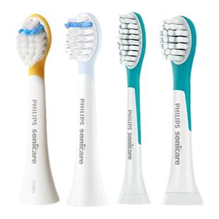 飞利浦儿童牙刷头原装正品HX2032/6032软毛适用HX2432/2421/2472