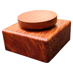 千与千寻底座八音盒旋转乌檀木制儿童玩具创意生日礼物音乐盒发条