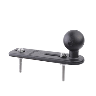 五匹MWUPP osopro摩托车金属刹车油泵专用手机支架球头底座配件