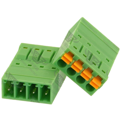 3.81mm炎牛接线端子YN15EDGKNR