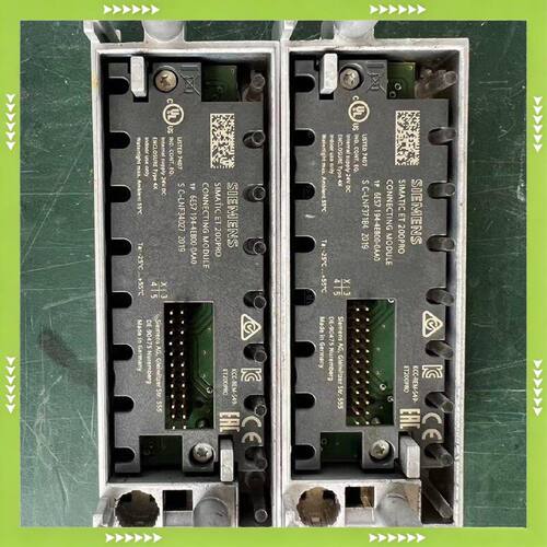 【问价】连接模组，6ES7 194-4EB00-0AA0，2个适用