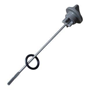 适用轻骑铃木赛驰QS110发动机机油尺弯梁车赛胜QS110-2/A刻度线针