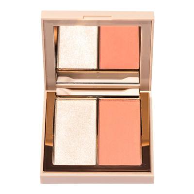 Heir赫艾迩光感修颜高光双色腮红