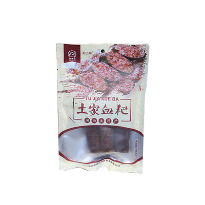 湖南湘西血肠新鲜糯米灌肠300g