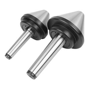 带螺帽螺母伞形回转顶针数控莫氏MT2 3 4 5 6高精伞形回转顶针