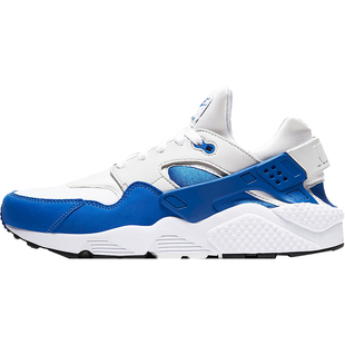 Nike/耐克官方正品Huarache Run男女轻便缓震耐磨跑步鞋AR3864
