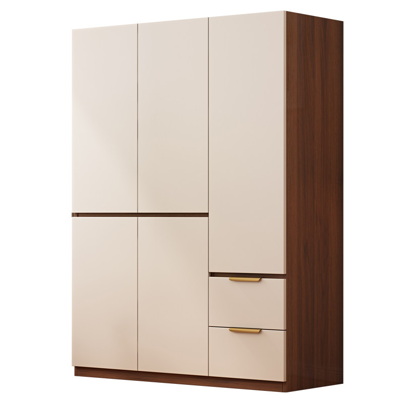 大厂分段衣柜2026新款爆款批发价