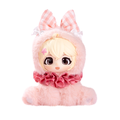 明星同款HERE奇梦岛 vivistar日常生活系列毛绒摆件潮玩盲盒