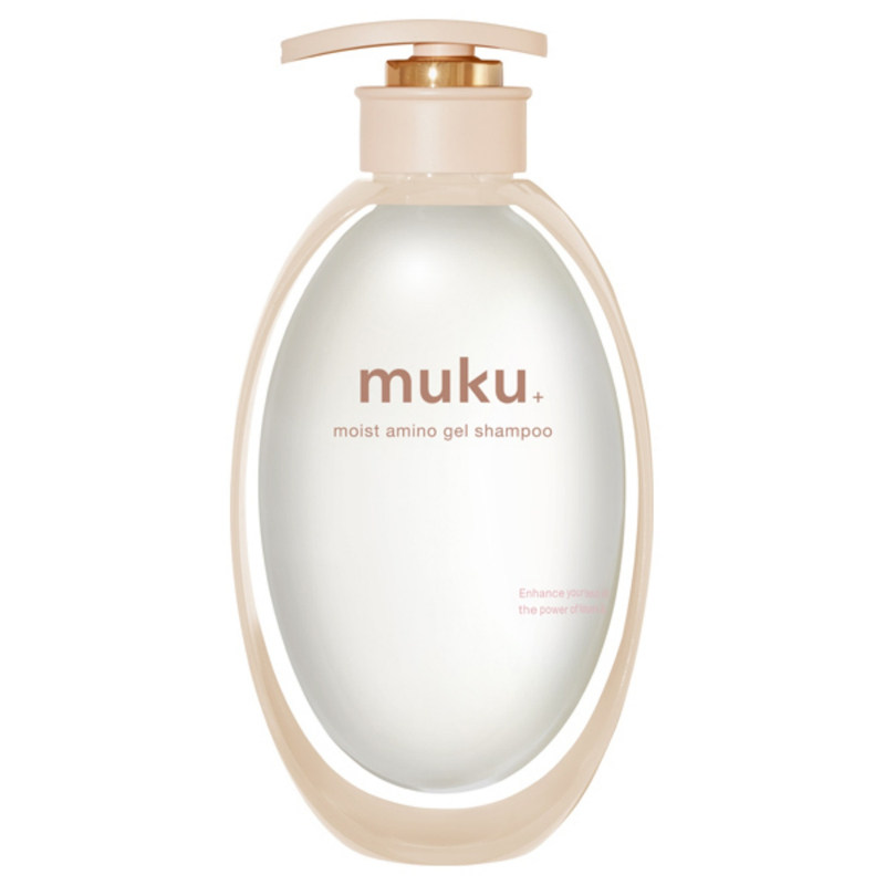 日本代购muku护发牛奶护发蛋白营养液深水炮弹发膜发油洗护