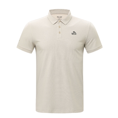 【经典款】伯希和户外短袖POLO衫