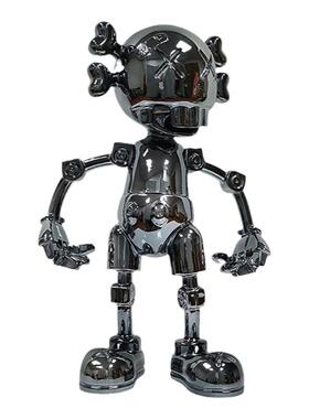 男孩房桌面层架篮球主题摆件