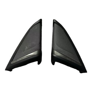 适用宝马5系 G38G30哈曼高音中置喇叭网罩哈曼宝华发光音响加装升