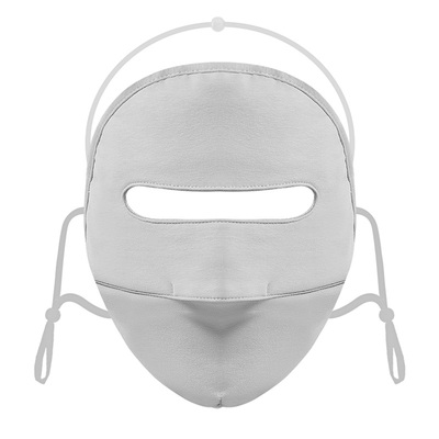 冬季儿童加厚防风保暖面罩可水洗