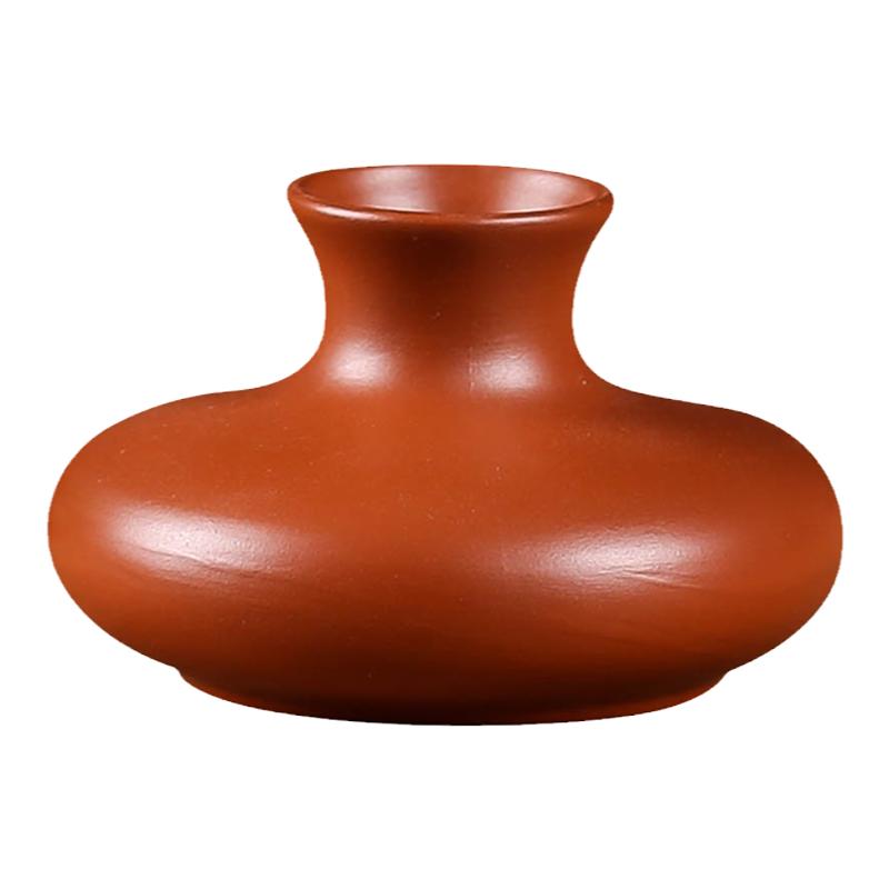 茶壶盖置盖托中式朱泥放茶壶托茶具茶托壶盖托小花瓶茶壶盖托摆件