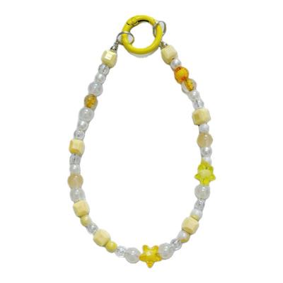 【班诗迪】原创diy手机挂绳挂件