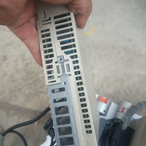 议价Yaskawa Servo Driver Sgdv-2R8a01b002000 Motor Sg适用