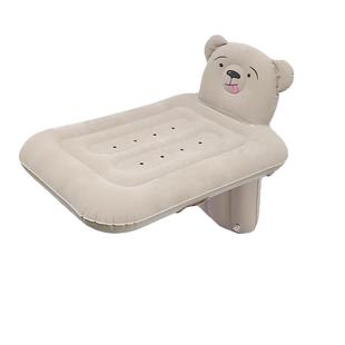 车载充气床垫婴儿睡床便携睡觉神器高铁飞机汽车后排外出带娃神器