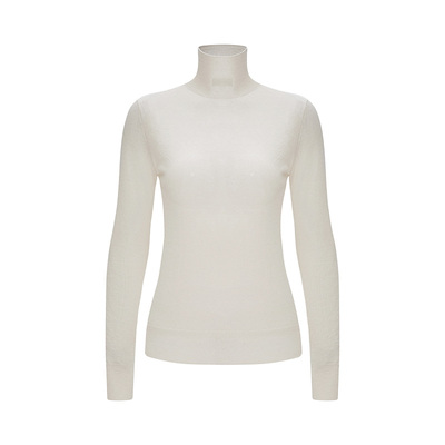 CRUSHCollection羊绒高领上衣