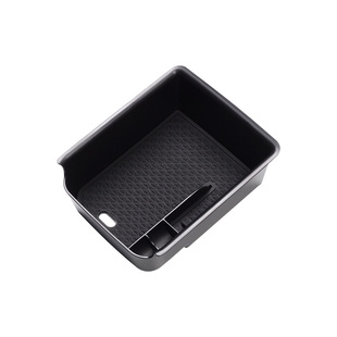 适用大众高尔夫8中控扶手箱储物盒rline置物架pro收纳用品配件8.5