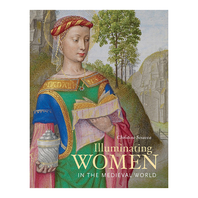 照亮中世纪界的女性Illuminati